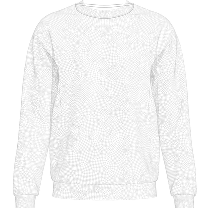 Men's Sweatshirt 3d Model Marvelous Designer-Clo3d-fbx-obj-Zprj