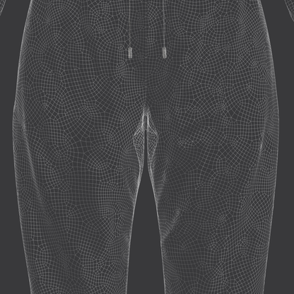 Women's Active Wear 3d Model Marvelous Designer-Clo3d-fbx-obj-Zprj