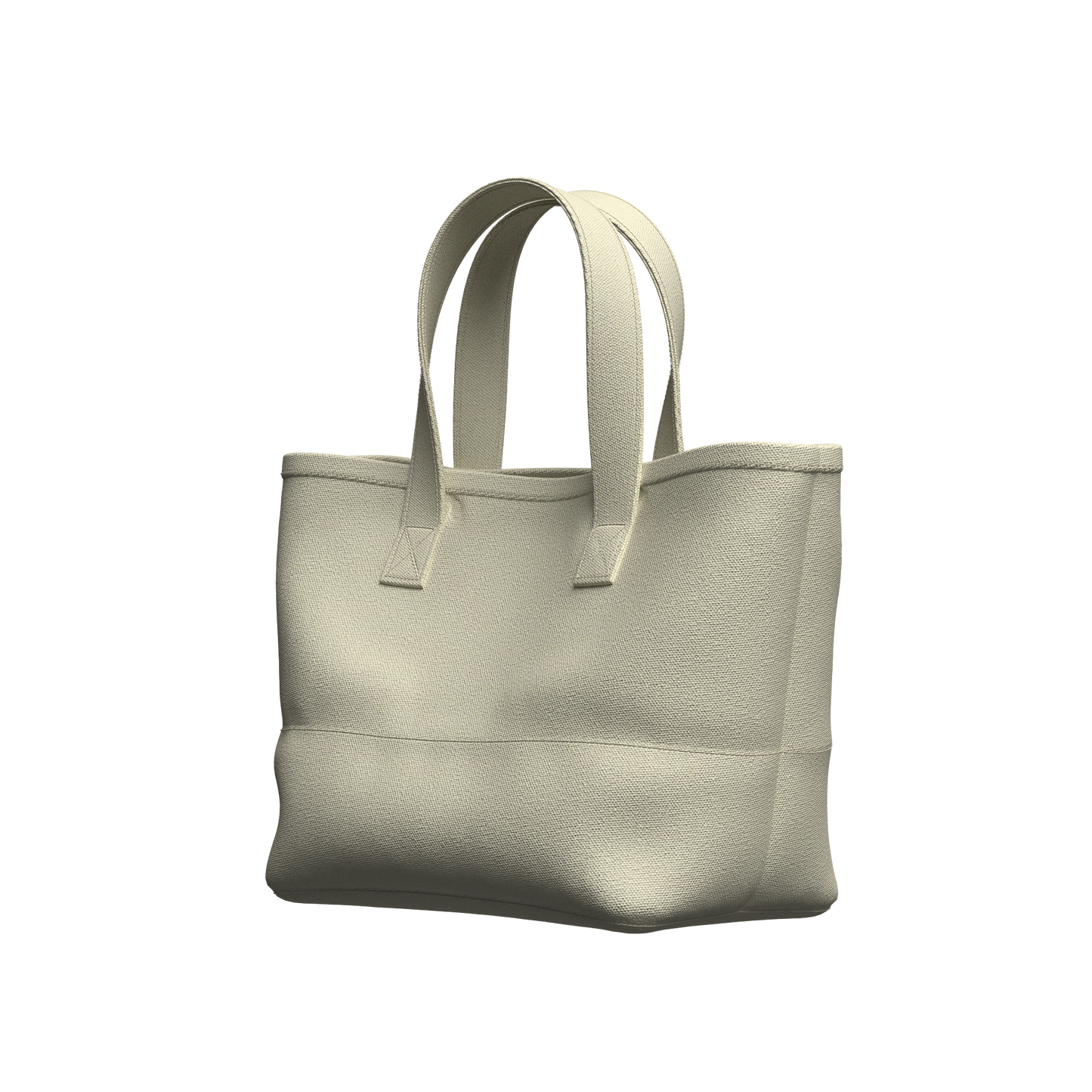 Tote Bag 3d Model Marvelous Designer-Clo3d-fbx-obj-Zprj