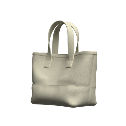 Tote Bag 3d Model Marvelous Designer-Clo3d-fbx-obj-Zprj