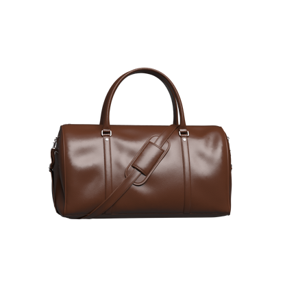 Travel Duffel Bag 3d Model Marvelous Designer-Clo3d-fbx-obj-Zprj