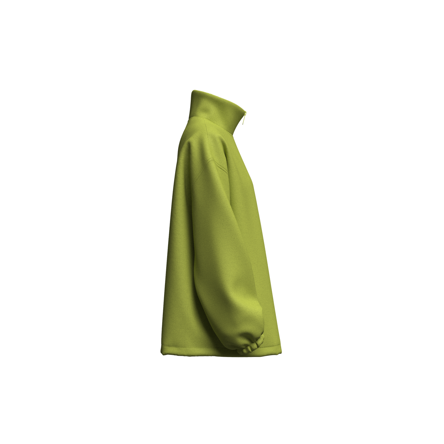 Women's Oversized Jacket 3d Model Marvelous Designer-Clo3d-fbx-obj-Zprj