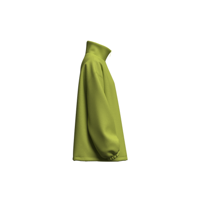Women's Oversized Jacket 3d Model Marvelous Designer-Clo3d-fbx-obj-Zprj