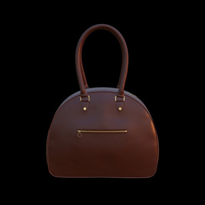 Bowling Bag-Handbag 3d Model Marvelous Designer-Clo3d-fbx-obj-Zprj