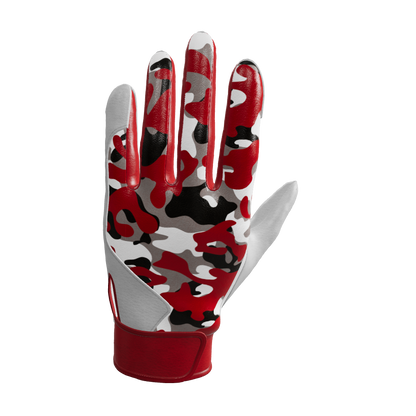 Baseball Batting Gloves 3d Model Marvelous Designer-Clo3d-fbx-obj-Zprj