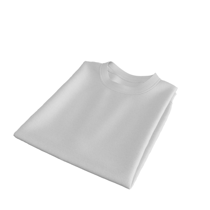 Folded Sweatshirt 3d Model Marvelous Designer-Clo3d-fbx-obj-Zprj