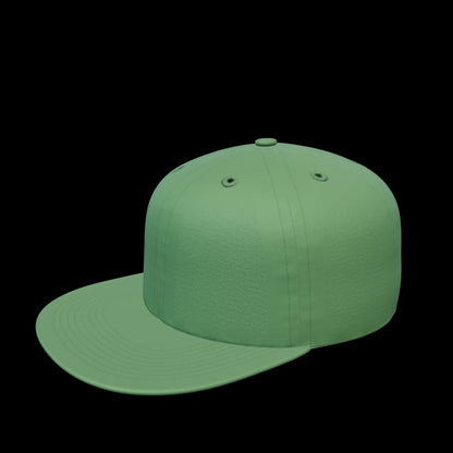 Bill-baseball Hat 3d Model Marvelous Designer-Clo3d-fbx-obj-Zprj