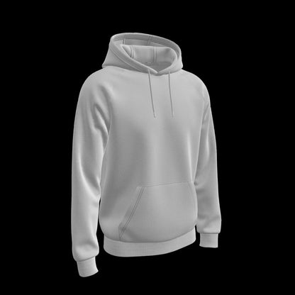 Men Hoodie 3d Model Marvelous Designer-Clo3d-fbx-obj-Zprj