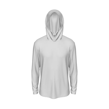 Male Hooded Jersey 3d Model Marvelous Designer-Clo3d-fbx-obj-Zprj