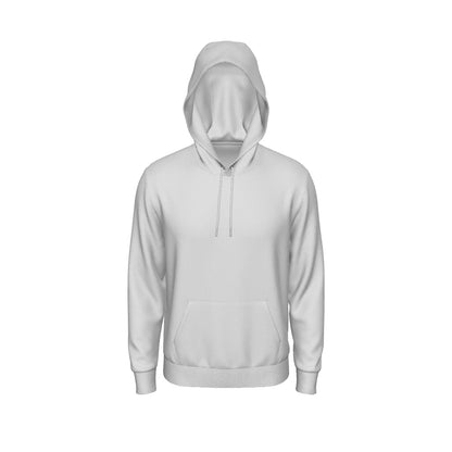 Male Hoodie Hood Up 3d Model Marvelous Designer-Clo3d-fbx-obj-Zprj