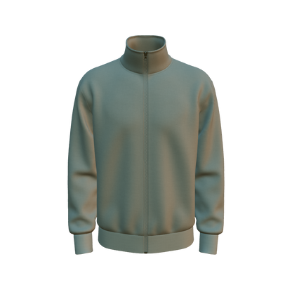Male Jacket 3d Model Marvelous Designer-Clo3d-fbx-obj-Zprj