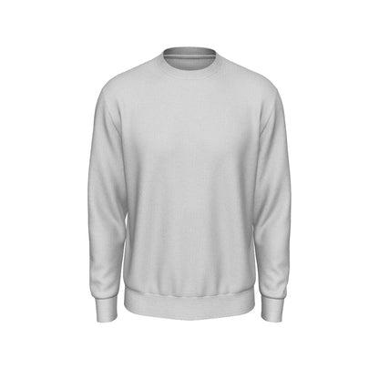Male Sweatshirt 3d Model Marvelous Designer-Clo3d-fbx-obj-Zprj