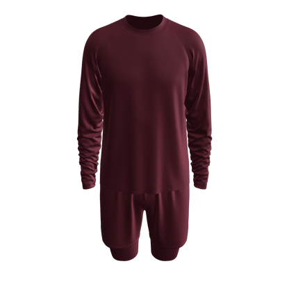 Man Shorts Pant 3d Model Marvelous Designer-Clo3d-fbx-obj-Zprj