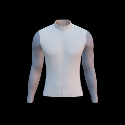 Men's Full Sleeve Cycling Jersey 3d Model Marvelous Designer-Clo3d-fbx-obj-Zprj