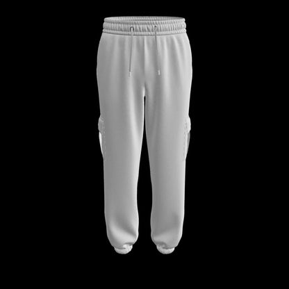 Men's Oversize Jogger Pocket 3d Model Marvelous Designer-Clo3d-fbx-obj-Zprj