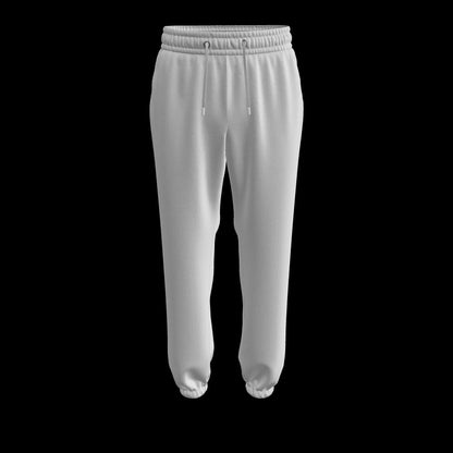 Men's Regular Jogger 3d Model Marvelous Designer-Clo3d-fbx-obj-Zprj
