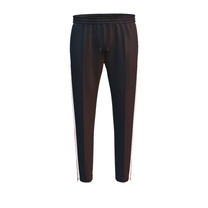 Men's Elasticated Pant 3d Model Marvelous Designer-Clo3d-fbx-obj-Zprj