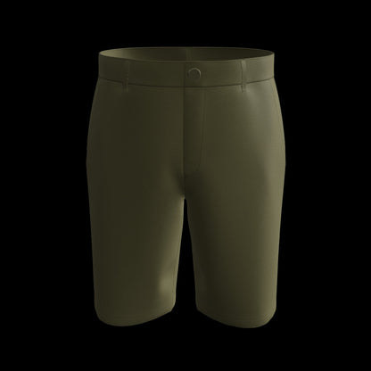 Summer Shorts 3d Model Marvelous Designer-Clo3d-fbx-obj-Zprj