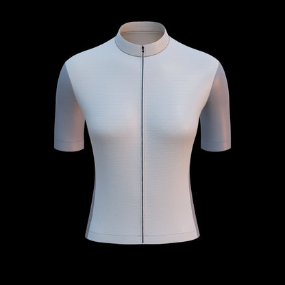 Women Half Sleeve Cycling Jersey 3d Model Marvelous Designer-Clo3d-fbx-obj-Zprj